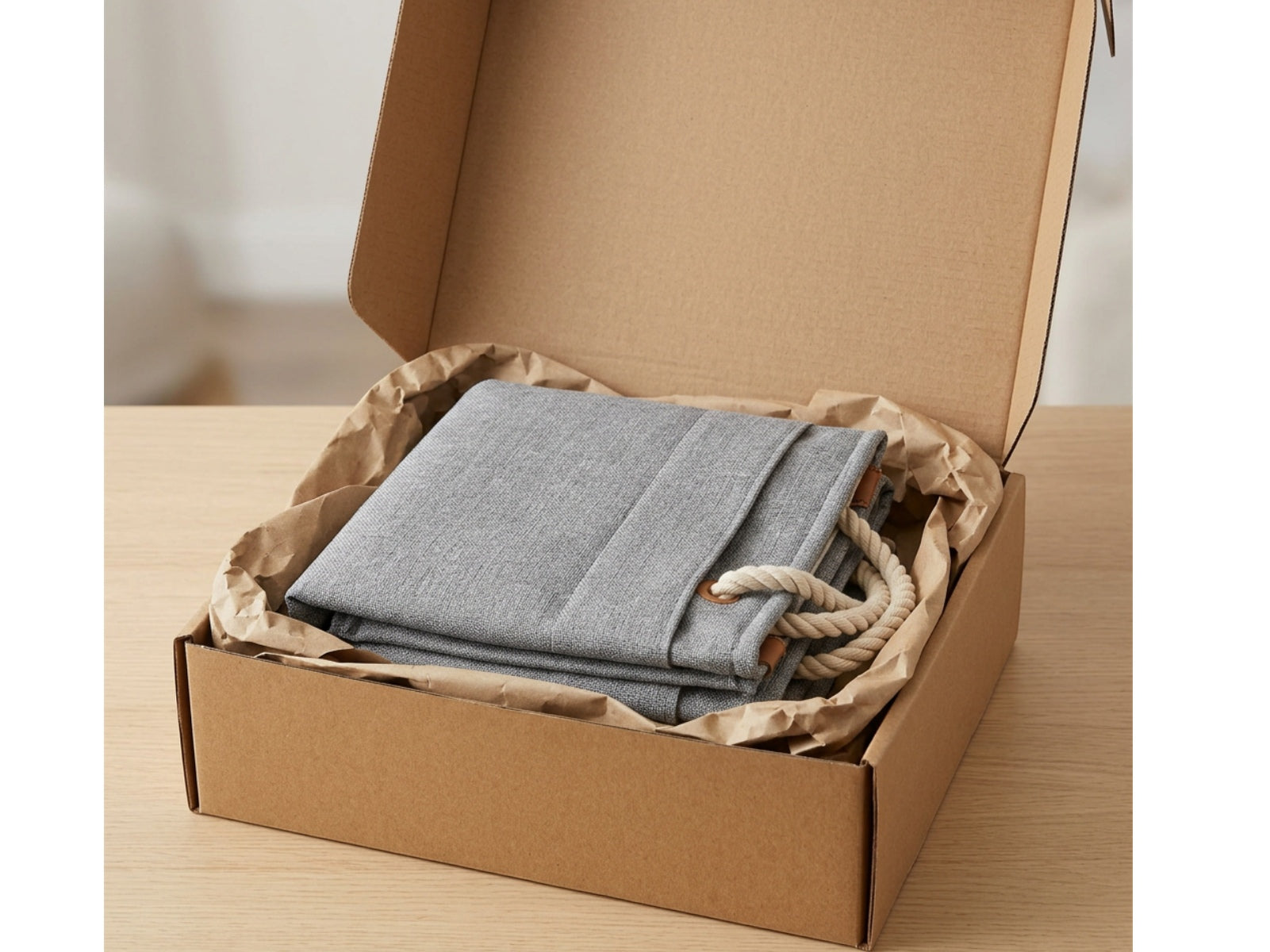 Reliable shipping and returns
